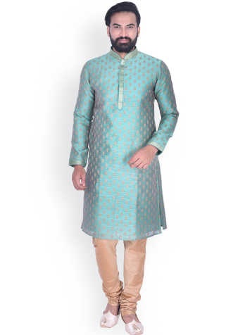 Silk Kurta Pajama For Wedding Party