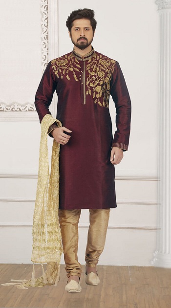 Kurta pajama for bridegroom new arrivals