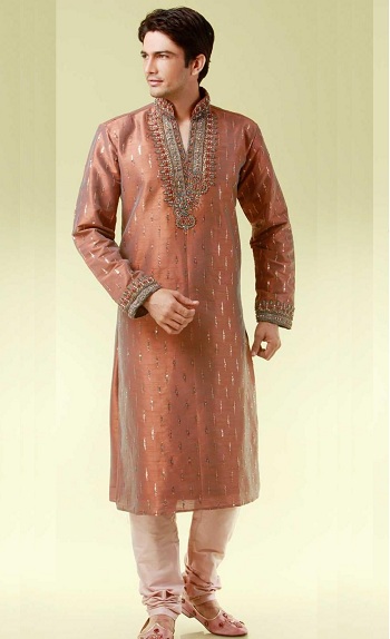 Wedding Kurta Pyjamas For Gents