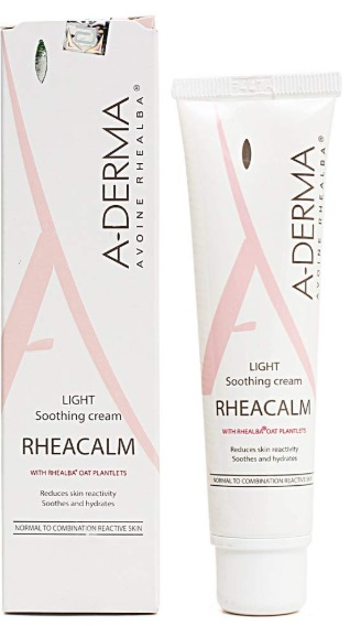A-Derma Generic A-Derma Rheacalm Light Soothing Cream