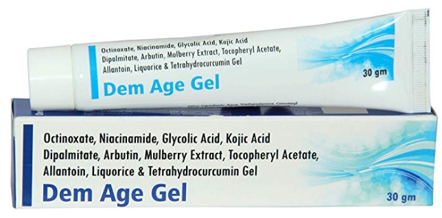 AESDER Dem Gel Cream