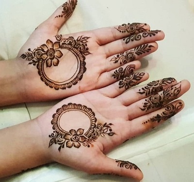 Latest 50 Eid Mehndi Designs For 22