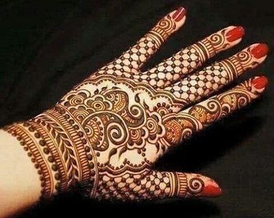 Latest 50 Eid Mehndi Designs For 2020