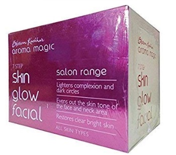 Aroma Magic Bridal Glow Facial Kit