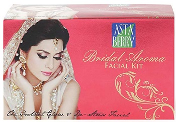 Astaberry Bridal Aroma Facial Kit