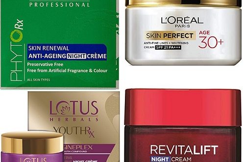 Top 15 Best Anti Aging Creams In India (2023) For Smooth Tight Skin ...