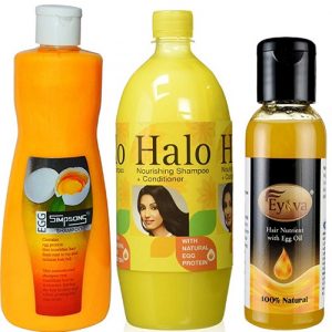 Top 15 Best Egg Shampoos in India (2021) For Hair Growth and Shine