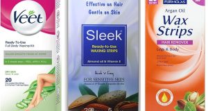Best Hair Removal Wax Strips in India
