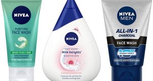 Best Nivea Face Washes in India