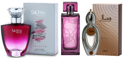 Best Websites for Buying Perfumes in India