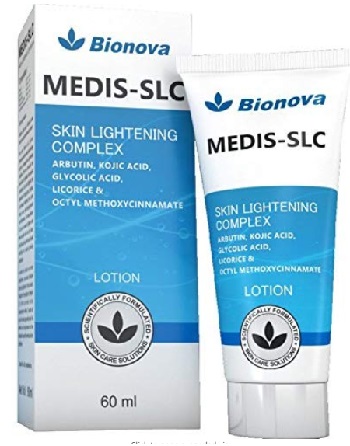 Bionova Medis Skin Lightening Cream