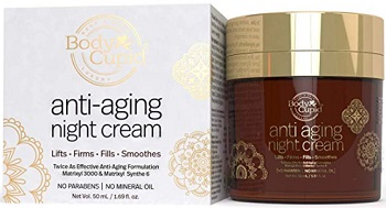 Body Cupid Anti Aging Night Cream