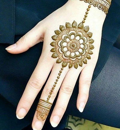 Latest 50 Eid Mehndi Designs For 21