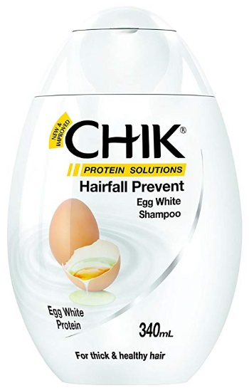 Chic Hair fall Prevent Egg Shampoo