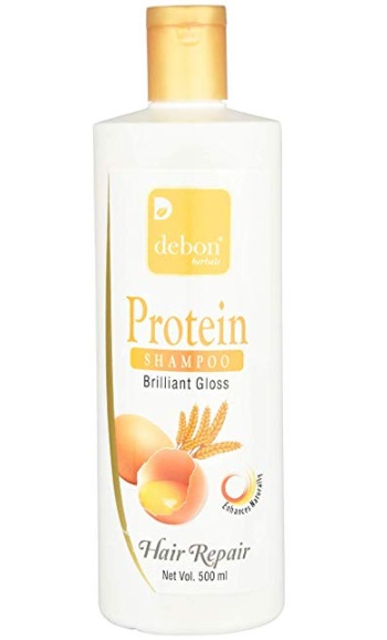 Debon Herbals Protein Shampoo