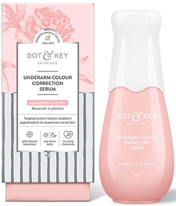 Dot & Key Underarm Colour Correction Underarm Cream Serum