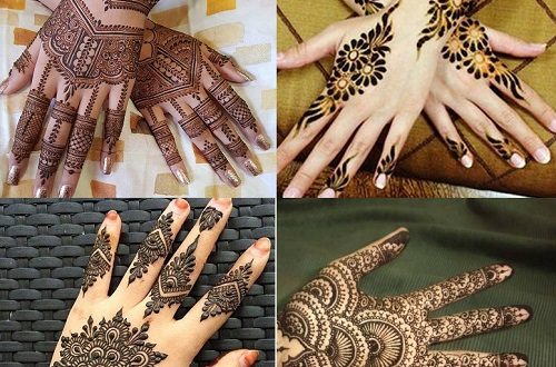 Latest 50 Eid Mehndi Designs for 2024 - Tips and Beauty