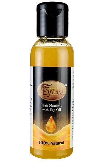 Eyova Egg Oil For Hair Growth