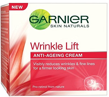 Garnier Skin Naturals Wrinkle Lift Anti Ageing Cream