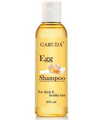 Garuda Egg Protein Shampoo