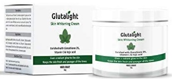 Glutalight Skin Whitening Cream With Glutathione