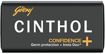 Godrej Cinthol Confidence+ Bath Soap