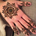 Latest 50 Eid Mehndi Designs for 2022 - Tips and Beauty