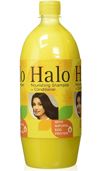 Halo Nourishing Shampoo + Conditioner