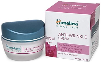 Himalaya Herbals Anti-Wrinkle Cream