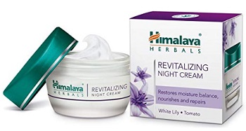 Himalaya Herbals Revitalizing Night Cream