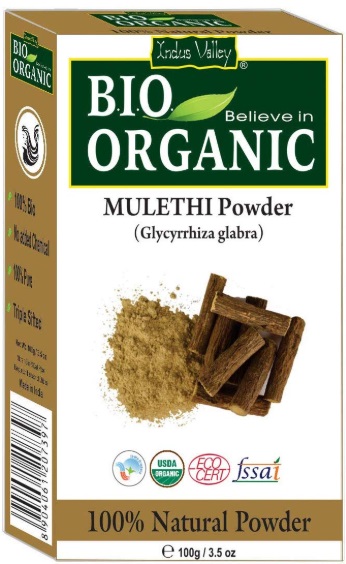 Indus Valley Natural Pure Mulethi Powder