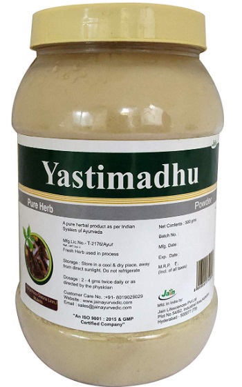 Jain Yastimadhu Mulethi Powder