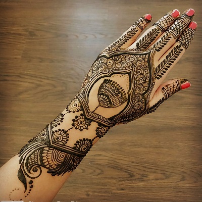 Latest 50 Eid Mehndi Designs for 2021