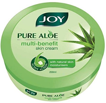 Joy Pure Multi Benefit Aloe Skin Cream