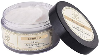 Khadi Natural Herbal Anti Ageing Cream