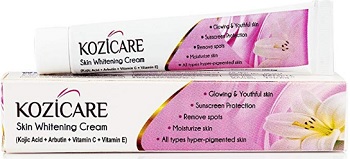 Kozicare Kozic Acid Arbutin Skin Whitening Cream