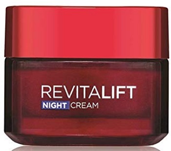 L'Oreal Paris Revitalift Moisturizing Night Cream