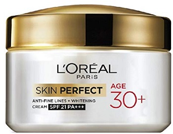 L'Oreal Paris Skin Perfect 30+ Anti-Fine Lines Cream