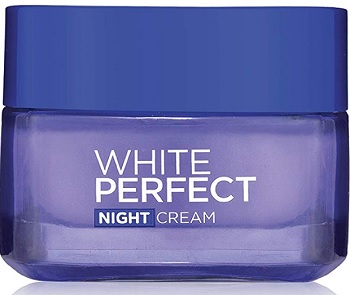 L'Oreal Paris White Perfect Night Cream