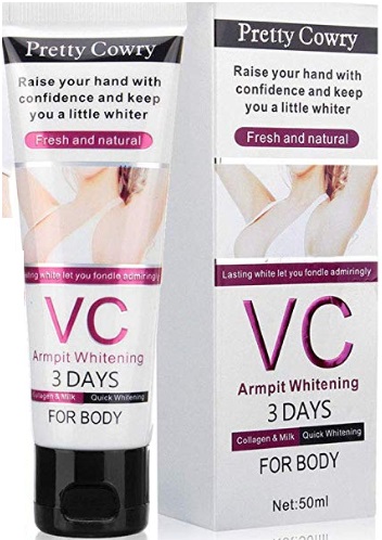 Leoie VC Underarm Whitening Cream