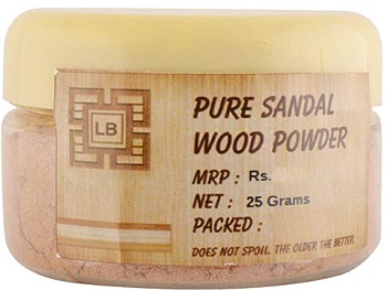 Little Bee Pure Sandal Wood Powder