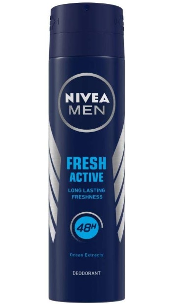 NIVEA Men Fresh Active Original Deodorant
