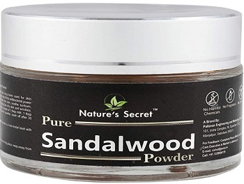 Nature's Secret Sandalwood Powder