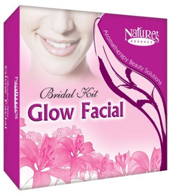 Nature’s Essence Bridal Glow Facial Kit