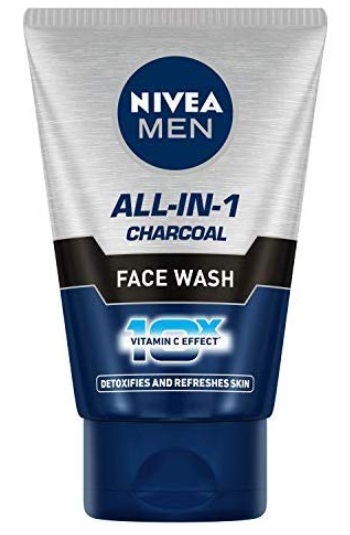 Nivea Men All-in-One Face Wash