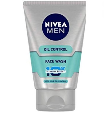 Nivea Men Oil Control Face Wash