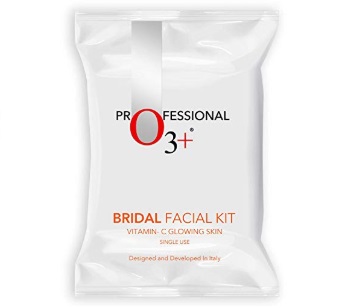 O3+ Bridal Facial Kit Vitamin C Glowing Skin