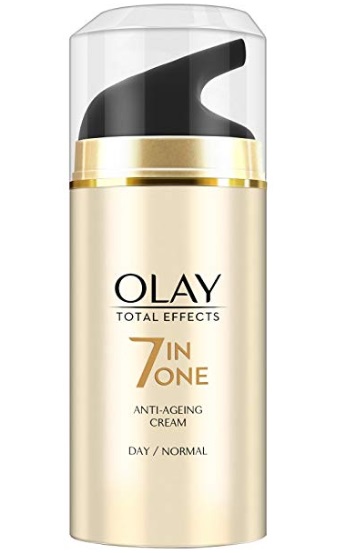 Olay Total Effects 7 In 1 Anti Aging Skin Cream Moisturizer