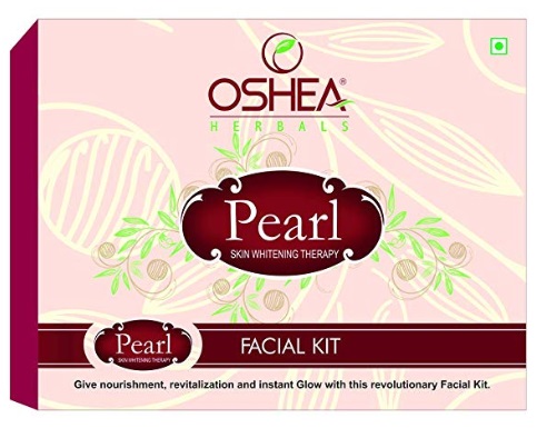 Oshea Herbals Pearl Facial Kit