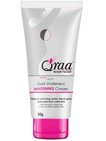 Qraa Underarm Black Spot Cream